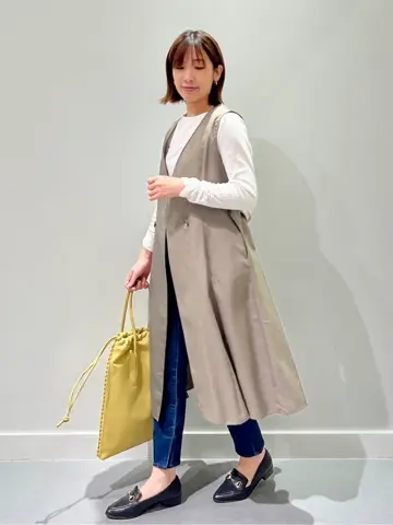 ONWARD CROSSET SELECT 濱野 コーディネート画像