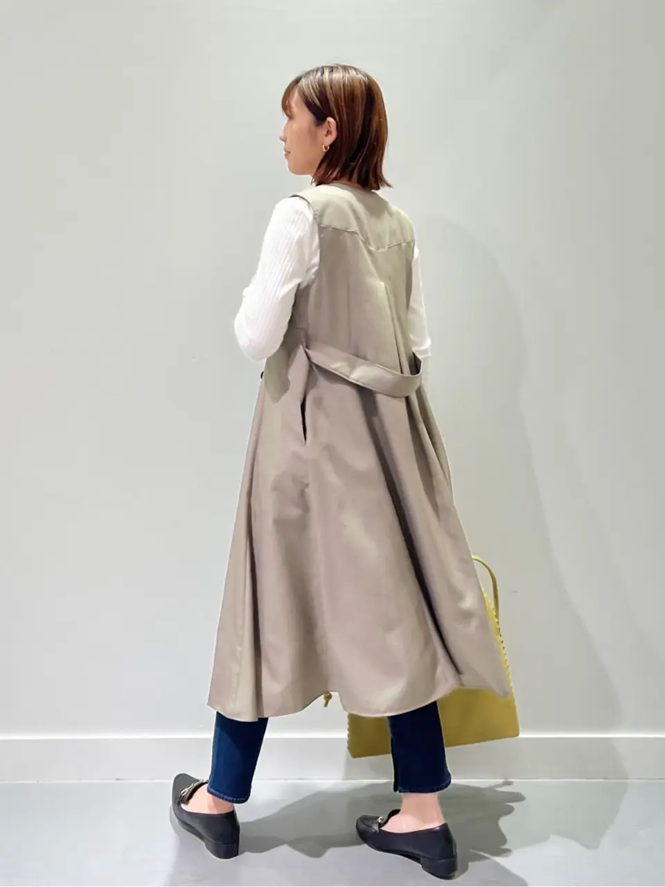 ONWARD CROSSET SELECT 濱野 コーディネート画像