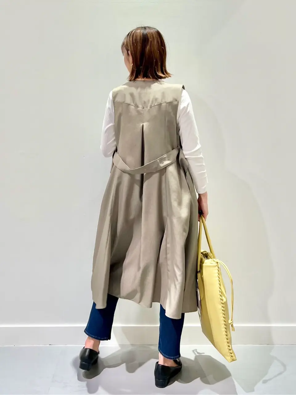 ONWARD CROSSET SELECT 濱野 コーディネート画像