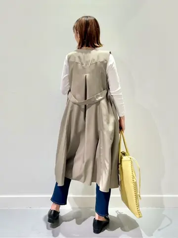 ONWARD CROSSET SELECT 濱野 コーディネート画像