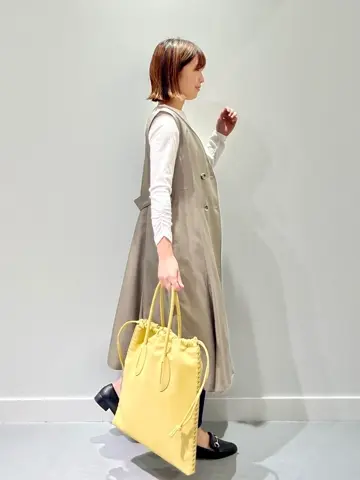 ONWARD CROSSET SELECT 濱野 コーディネート画像