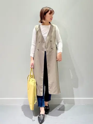 ONWARD CROSSET SELECT 濱野 コーディネート画像