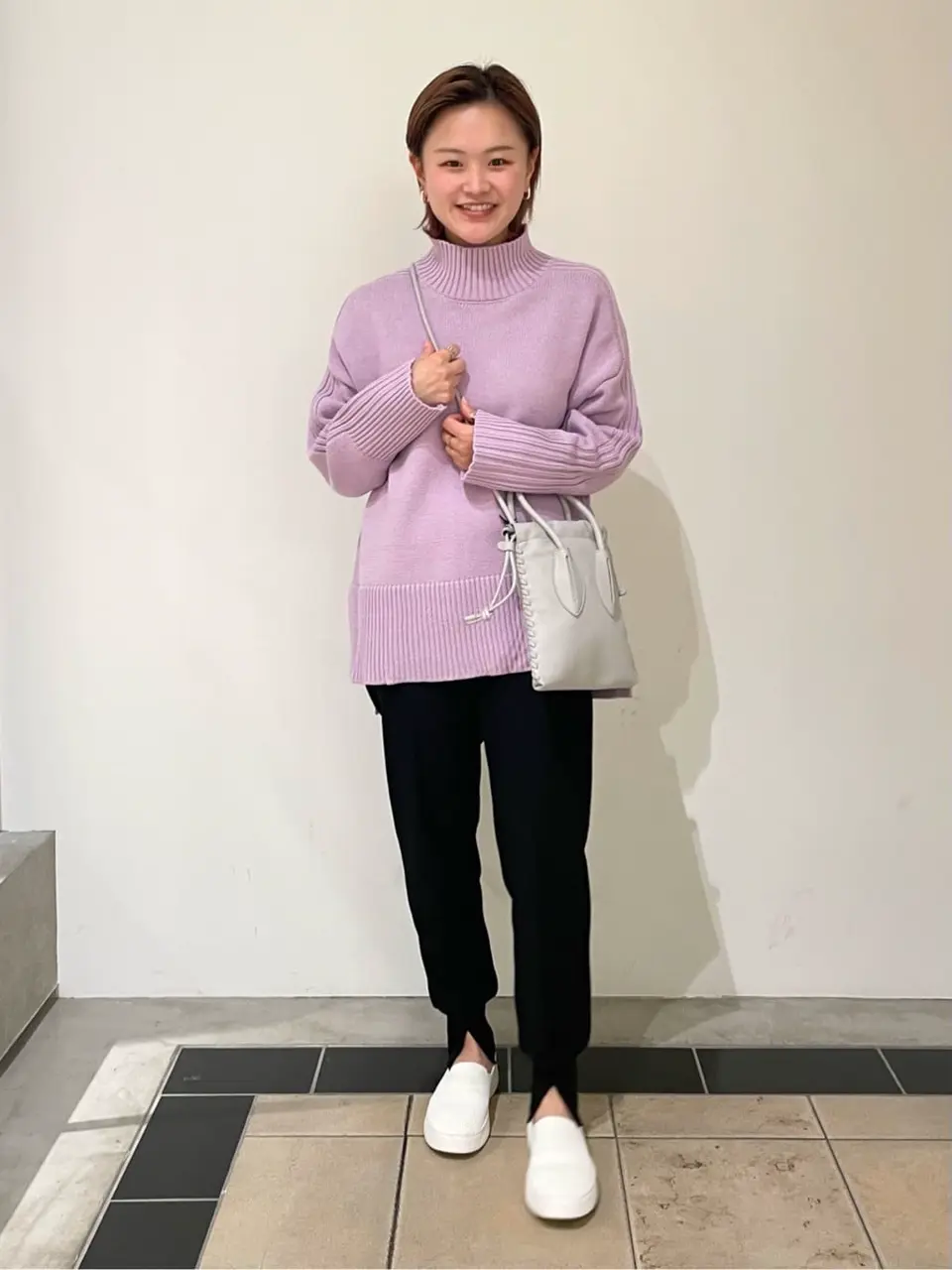  一星 コーディネート画像