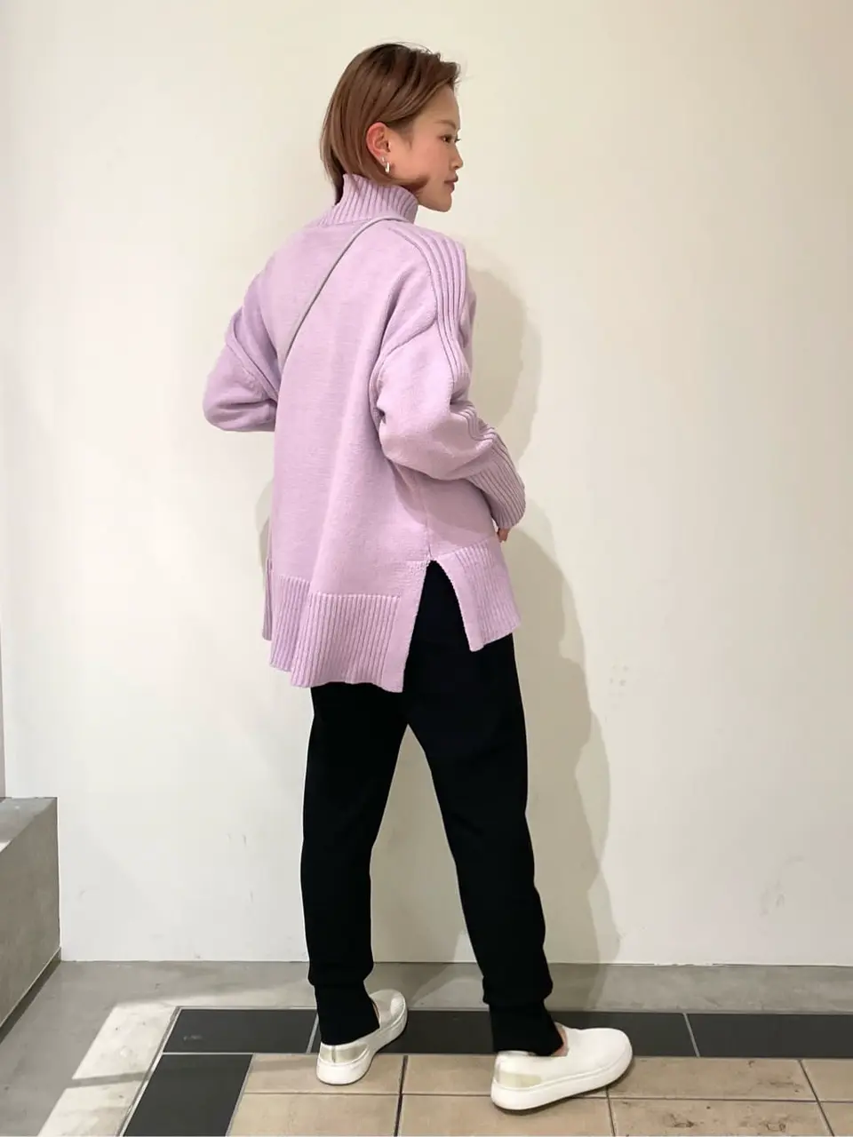 ONWARD CROSSET SELECT 一星 コーディネート画像