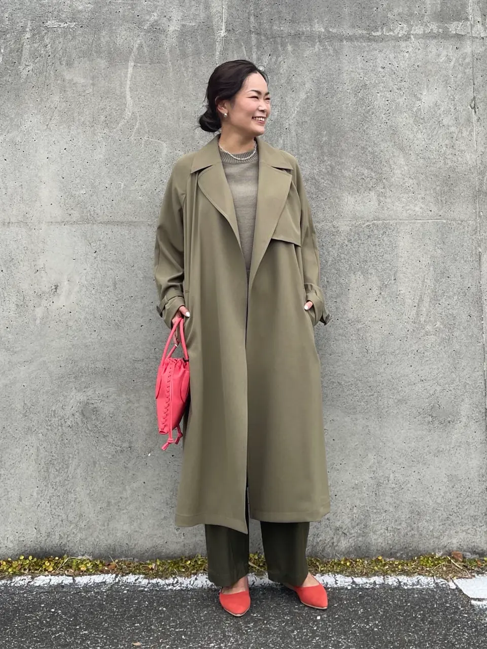  松本 コーディネート画像