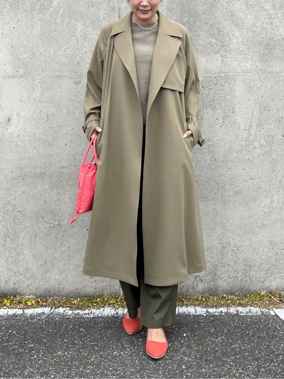 ONWARD CROSSET SELECT 松本 コーディネート画像