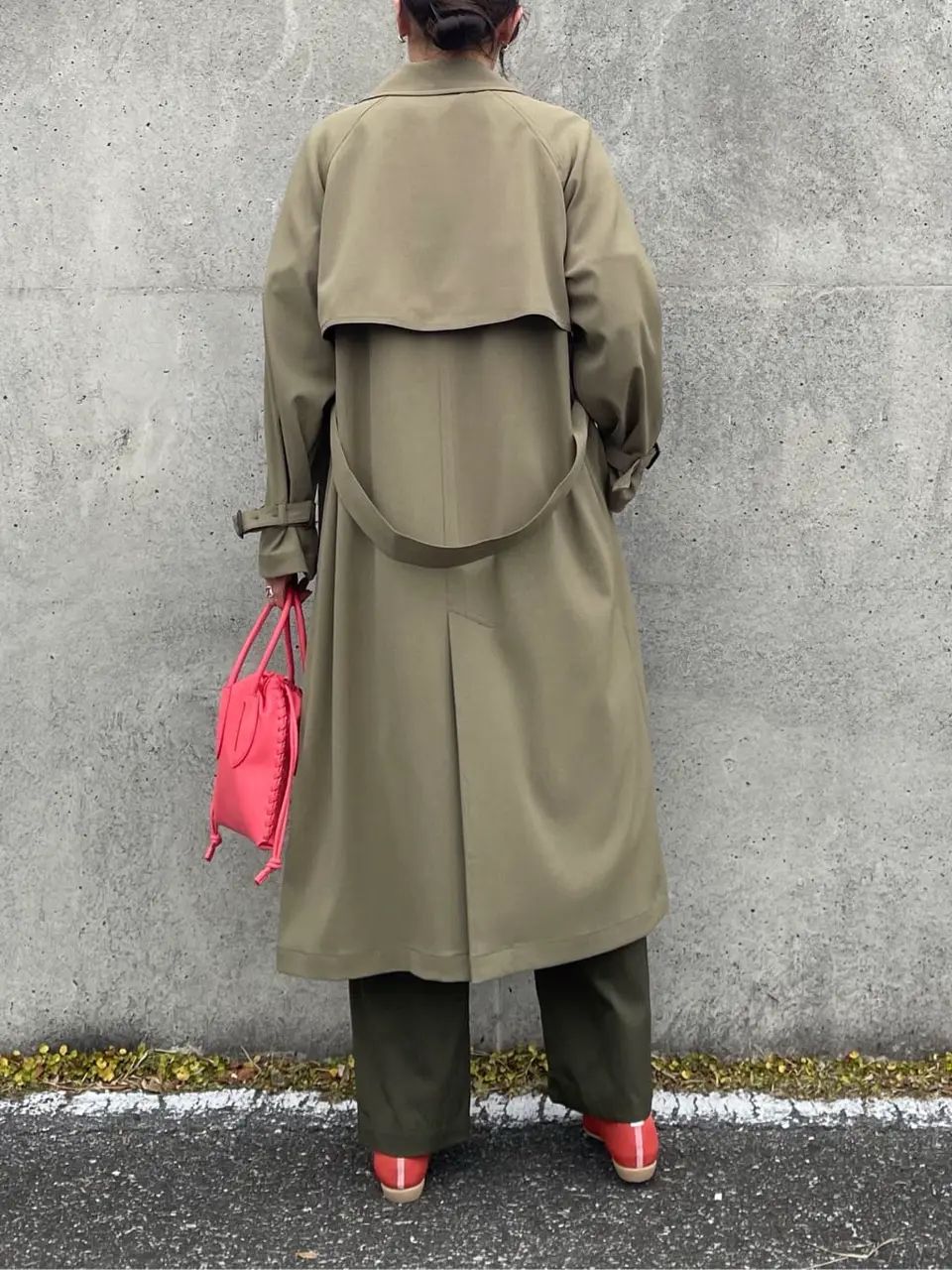 ONWARD CROSSET SELECT 松本 コーディネート画像