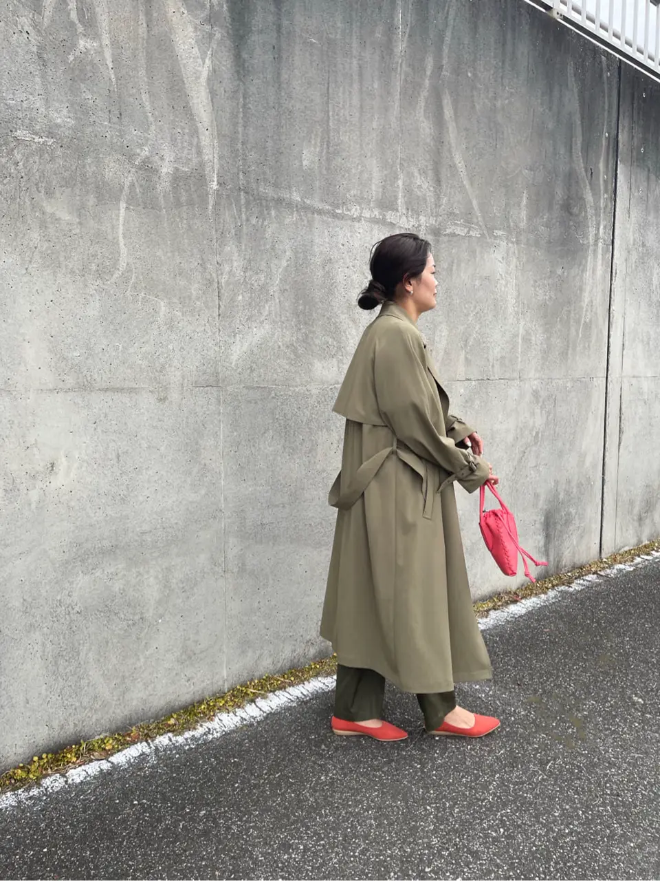 ONWARD CROSSET SELECT 松本 コーディネート画像