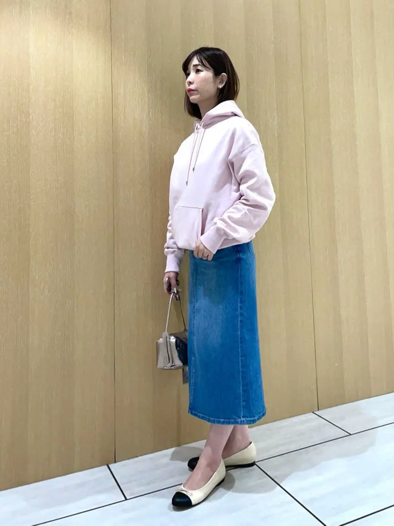 ONWARD CROSSET SELECT 市川 コーディネート画像