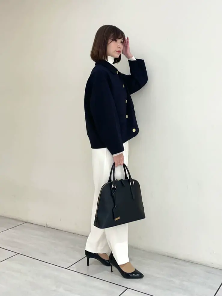 ONWARD CROSSET SELECT 市川 コーディネート画像