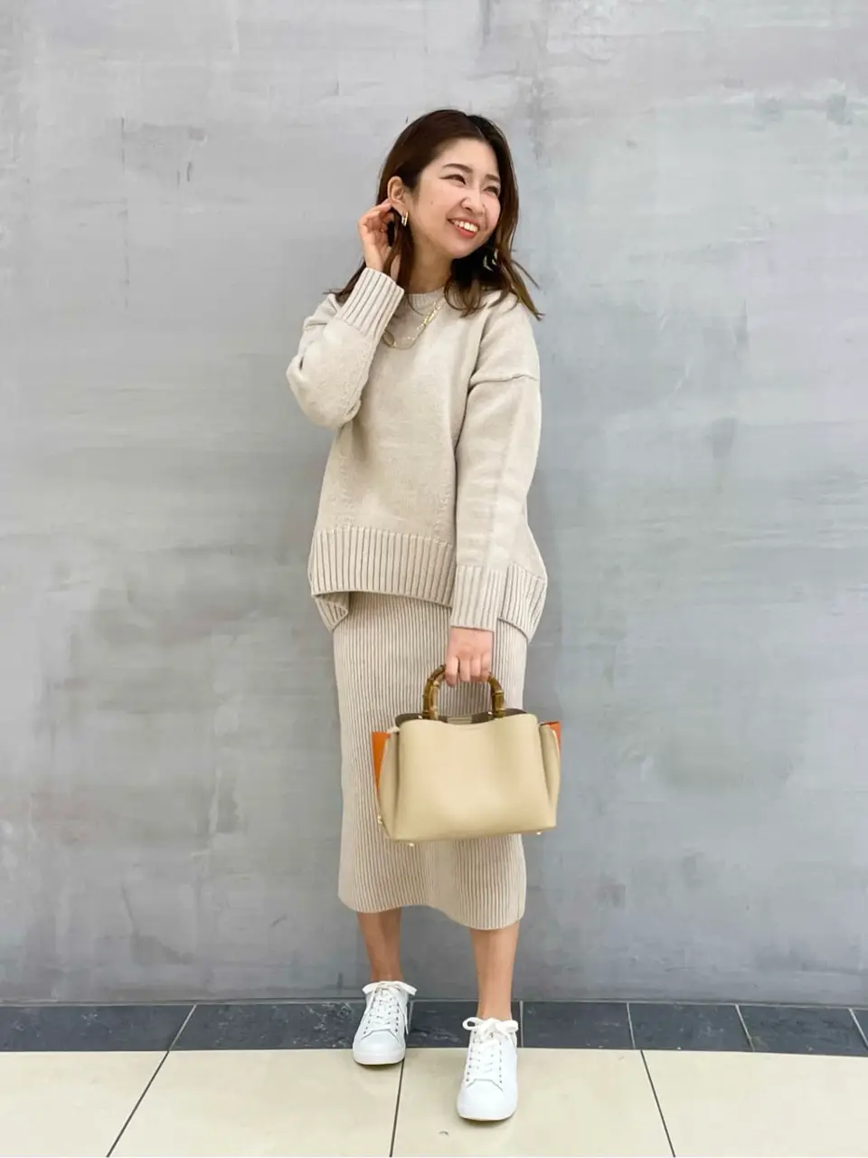 ONWARD CROSSET SELECT 関目 コーディネート画像