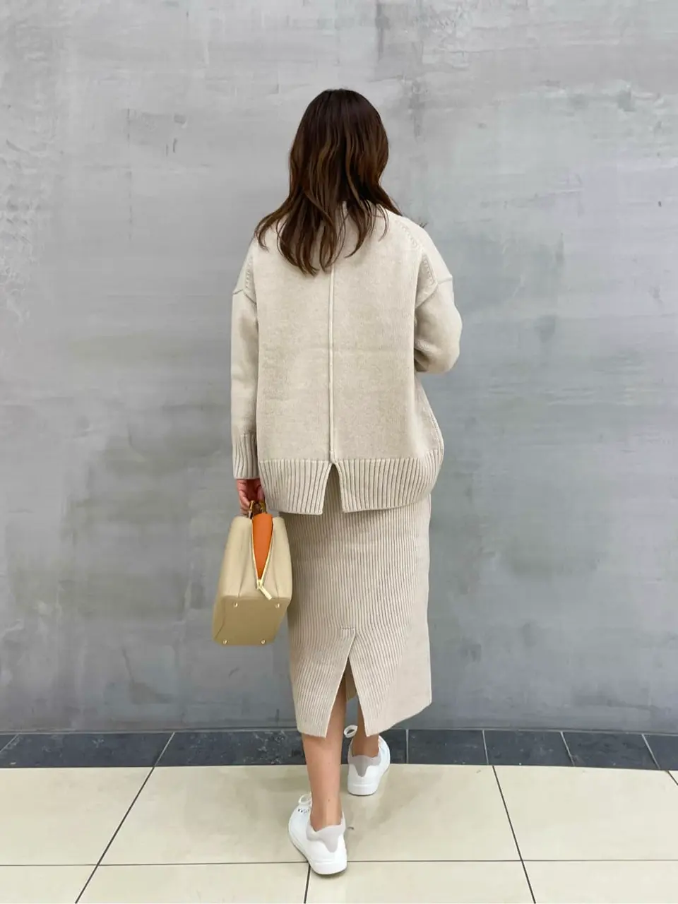 ONWARD CROSSET SELECT 関目 コーディネート画像