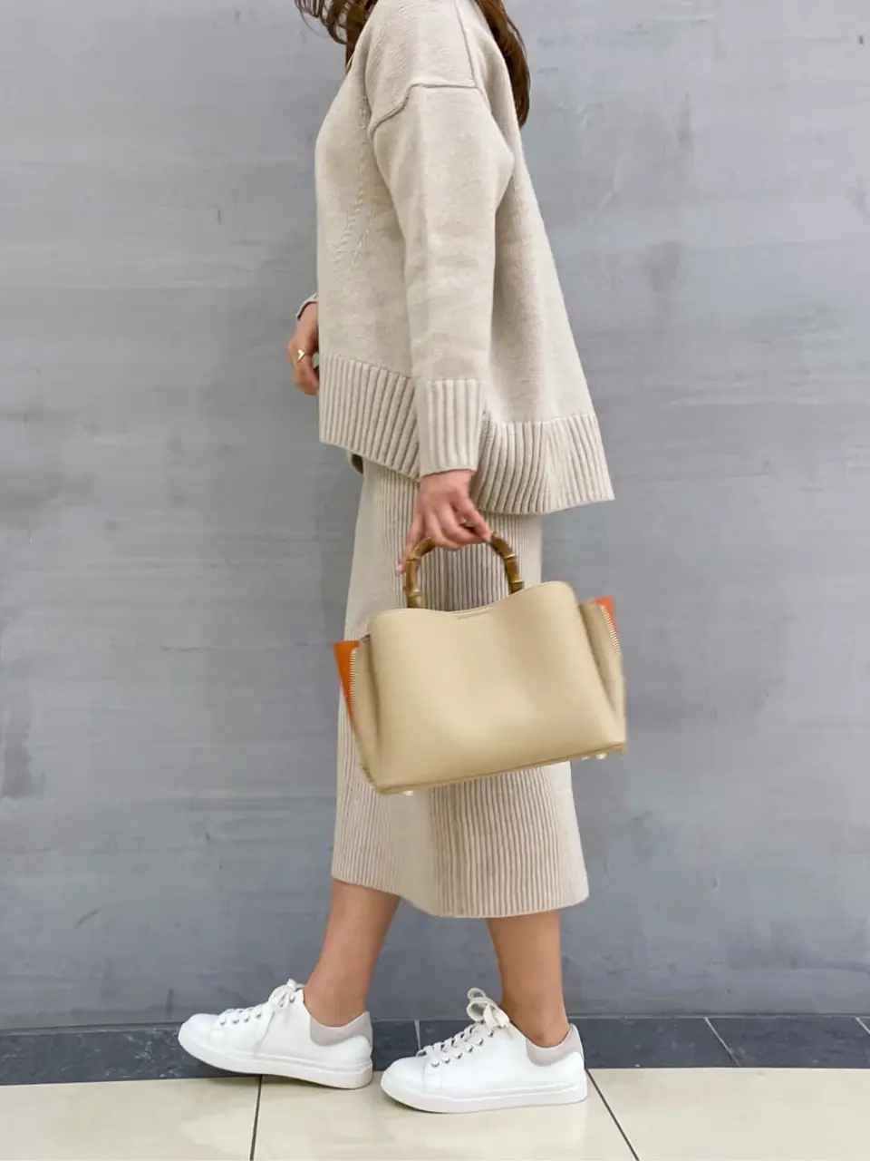 ONWARD CROSSET SELECT 関目 コーディネート画像