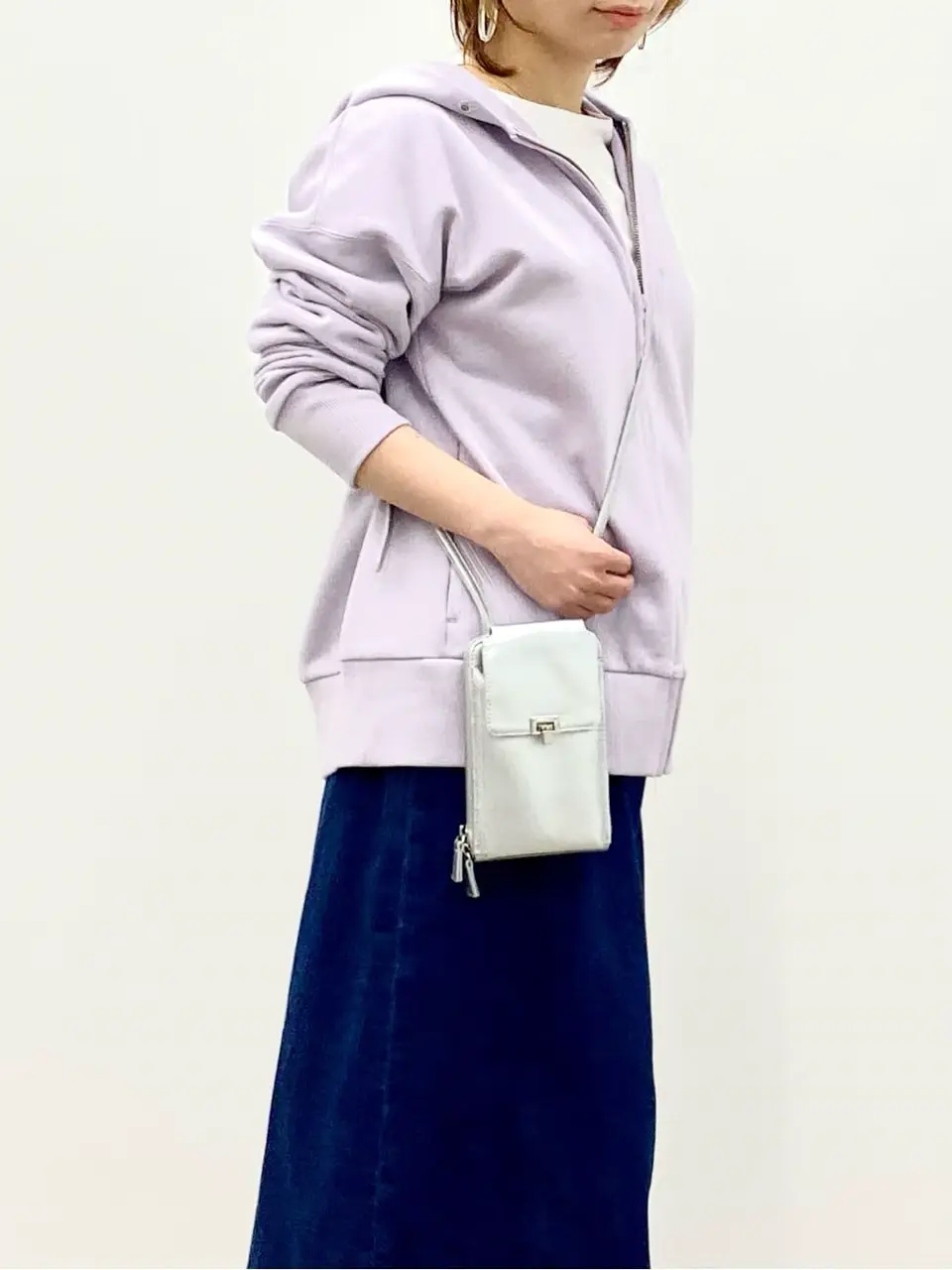 ONWARD CROSSET SELECT 横尾 コーディネート画像