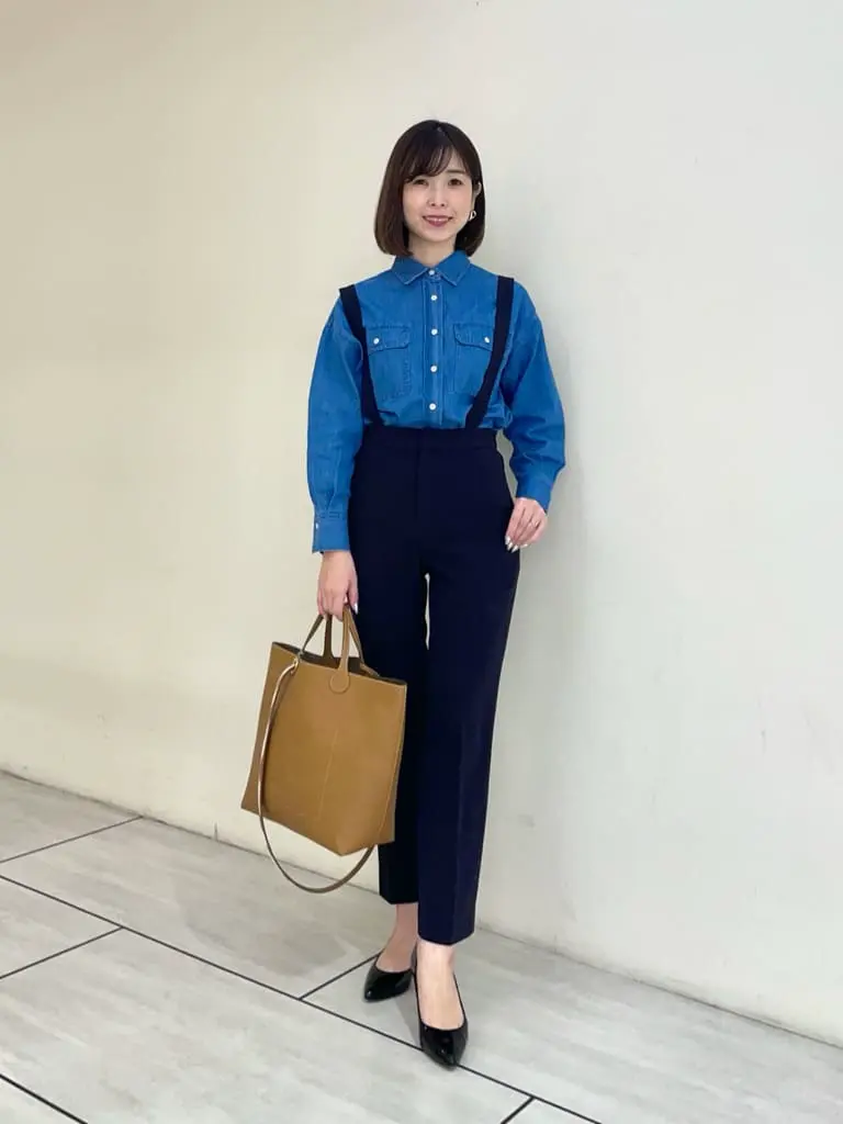  市川 コーディネート画像