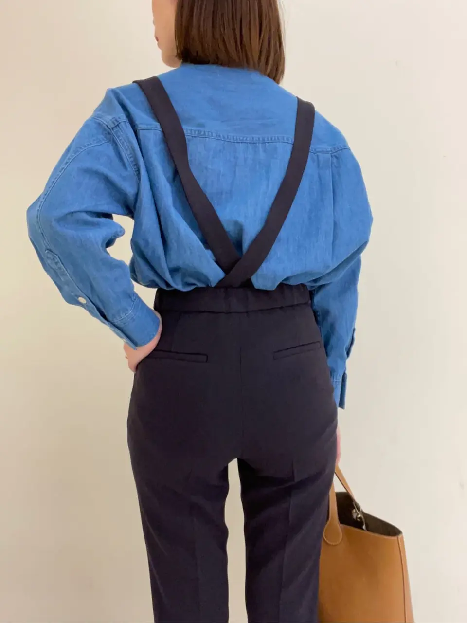 ONWARD CROSSET SELECT 市川 コーディネート画像