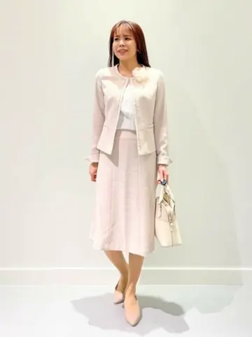 ONWARD CROSSET SELECT 榎本 コーディネート画像