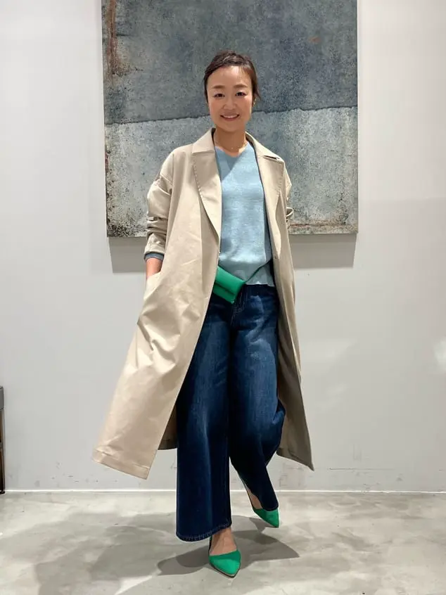  田中 コーディネート画像