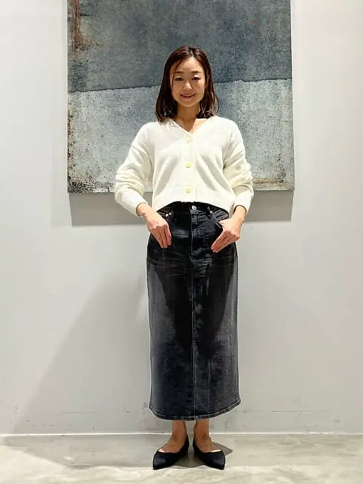  田中 コーディネート画像