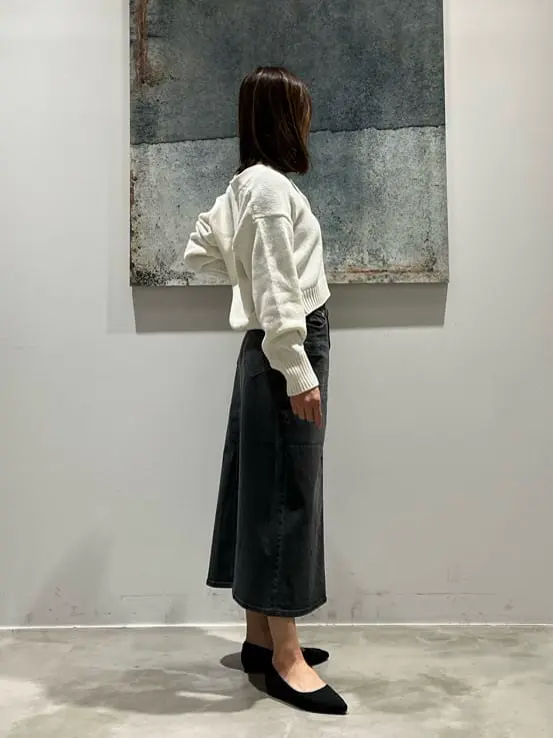 ONWARD CROSSET SELECT 田中 コーディネート画像