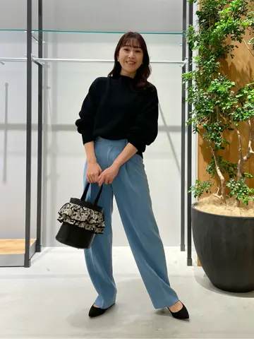 ONWARD CROSSET SELECT 戸澤 コーディネート画像