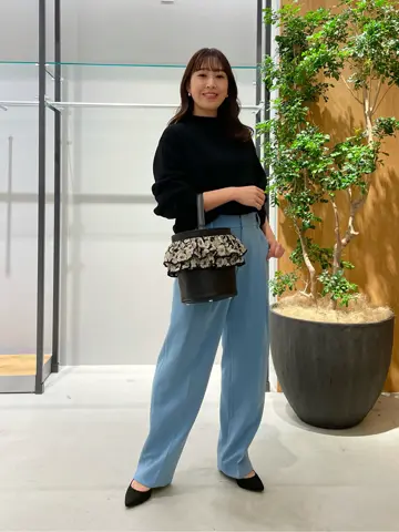 ONWARD CROSSET SELECT 戸澤 コーディネート画像