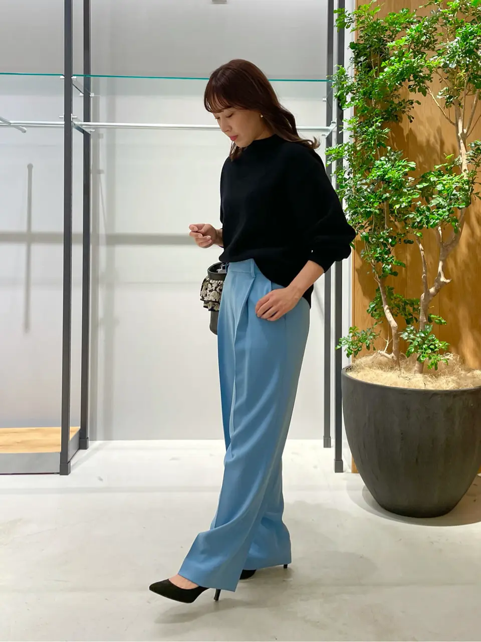 ONWARD CROSSET SELECT 戸澤 コーディネート画像