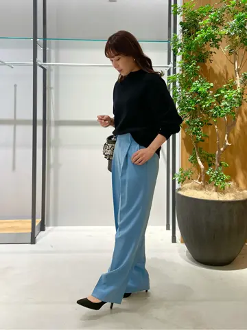 ONWARD CROSSET SELECT 戸澤 コーディネート画像