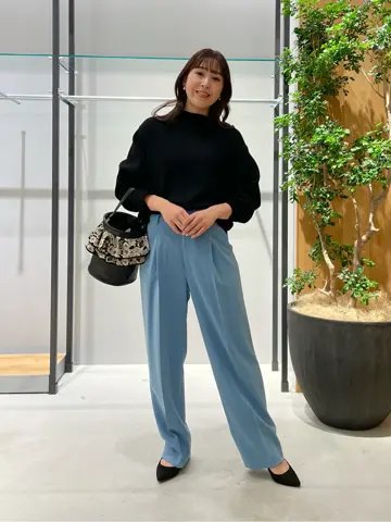 ONWARD CROSSET SELECT 戸澤 コーディネート画像