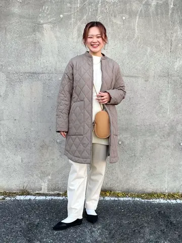 ONWARD CROSSET SELECT 一星 コーディネート画像