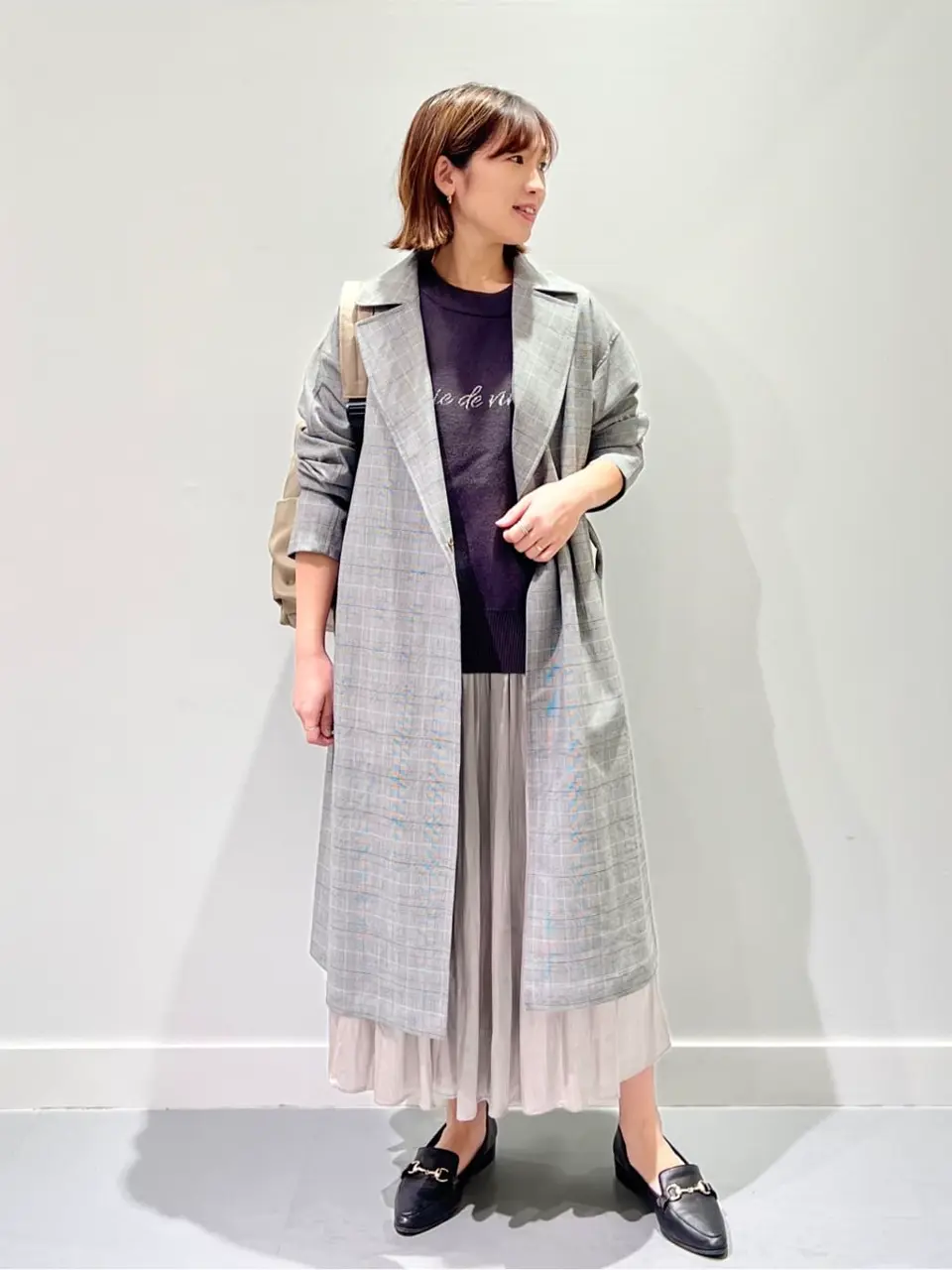  濱野 コーディネート画像