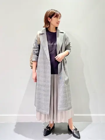 ONWARD CROSSET SELECT 濱野 コーディネート画像