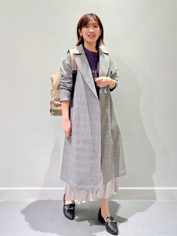 ONWARD CROSSET SELECT 濱野 コーディネート画像