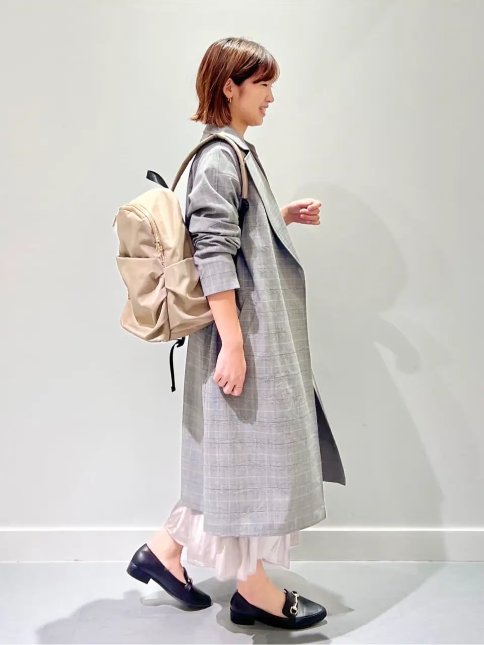 ONWARD CROSSET SELECT 濱野 コーディネート画像