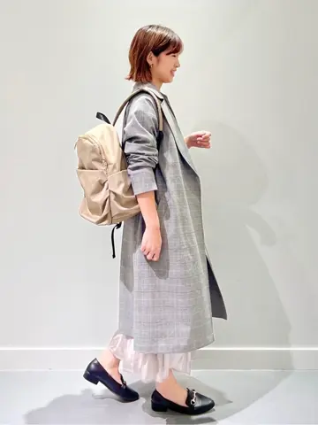 ONWARD CROSSET SELECT 濱野 コーディネート画像