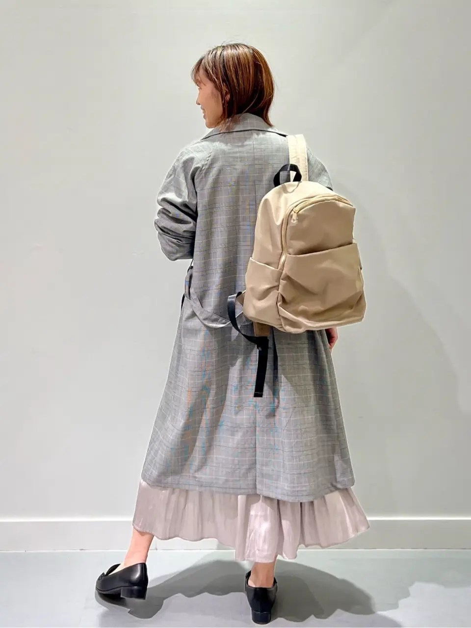 ONWARD CROSSET SELECT 濱野 コーディネート画像