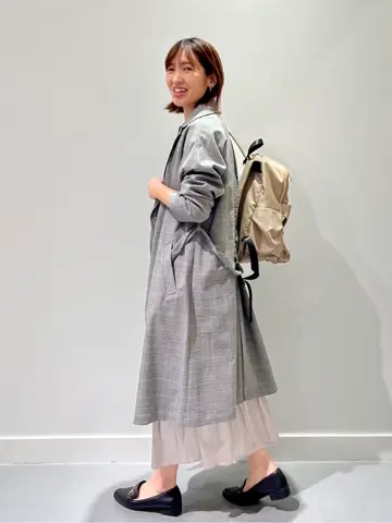 ONWARD CROSSET SELECT 濱野 コーディネート画像