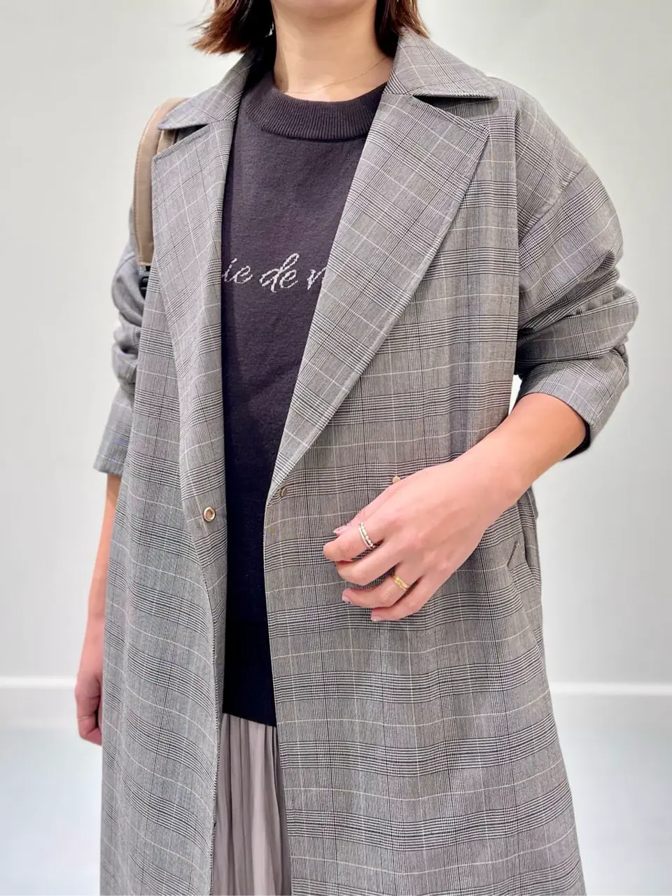 ONWARD CROSSET SELECT 濱野 コーディネート画像