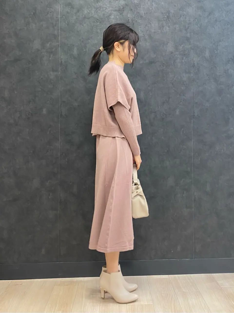 ONWARD CROSSET SELECT 斉藤 コーディネート画像