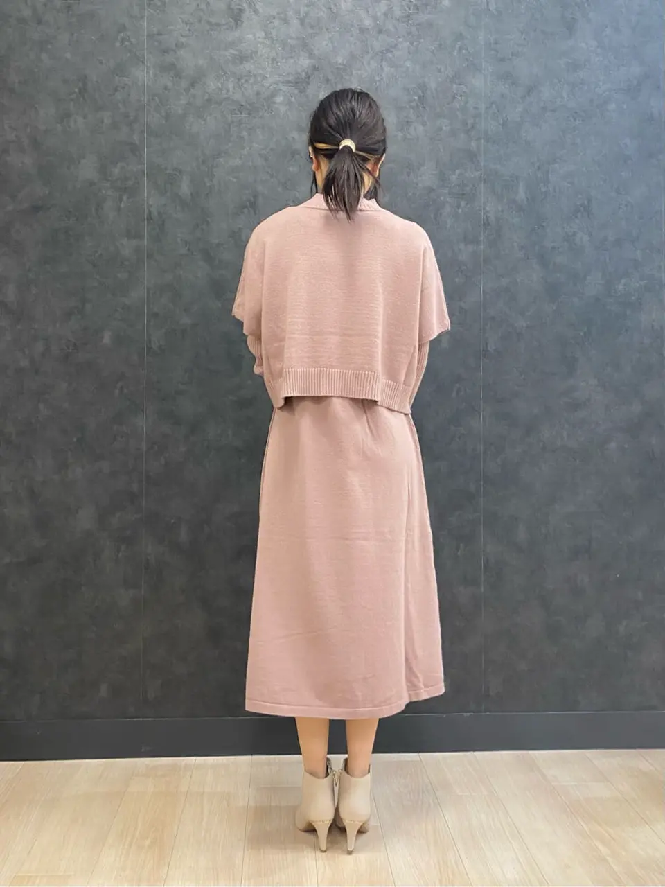 ONWARD CROSSET SELECT 斉藤 コーディネート画像