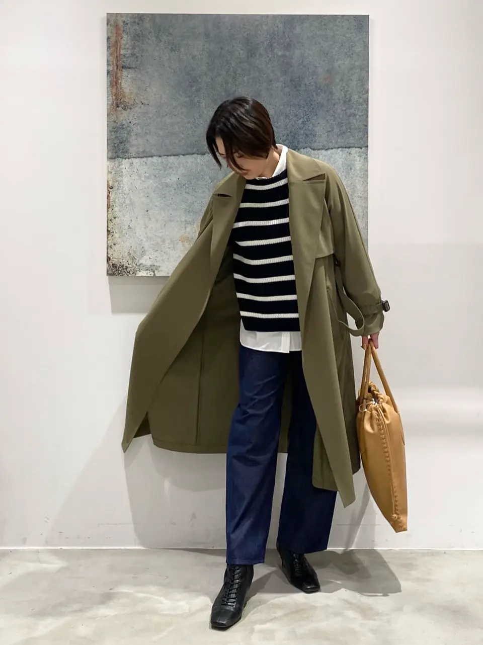  北原 コーディネート画像