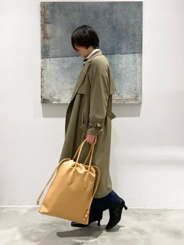 ONWARD CROSSET SELECT 北原 コーディネート画像