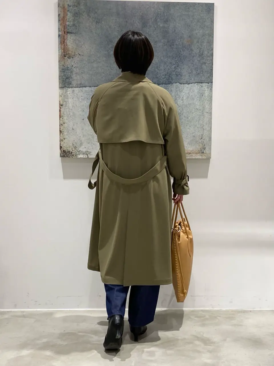 ONWARD CROSSET SELECT 北原 コーディネート画像