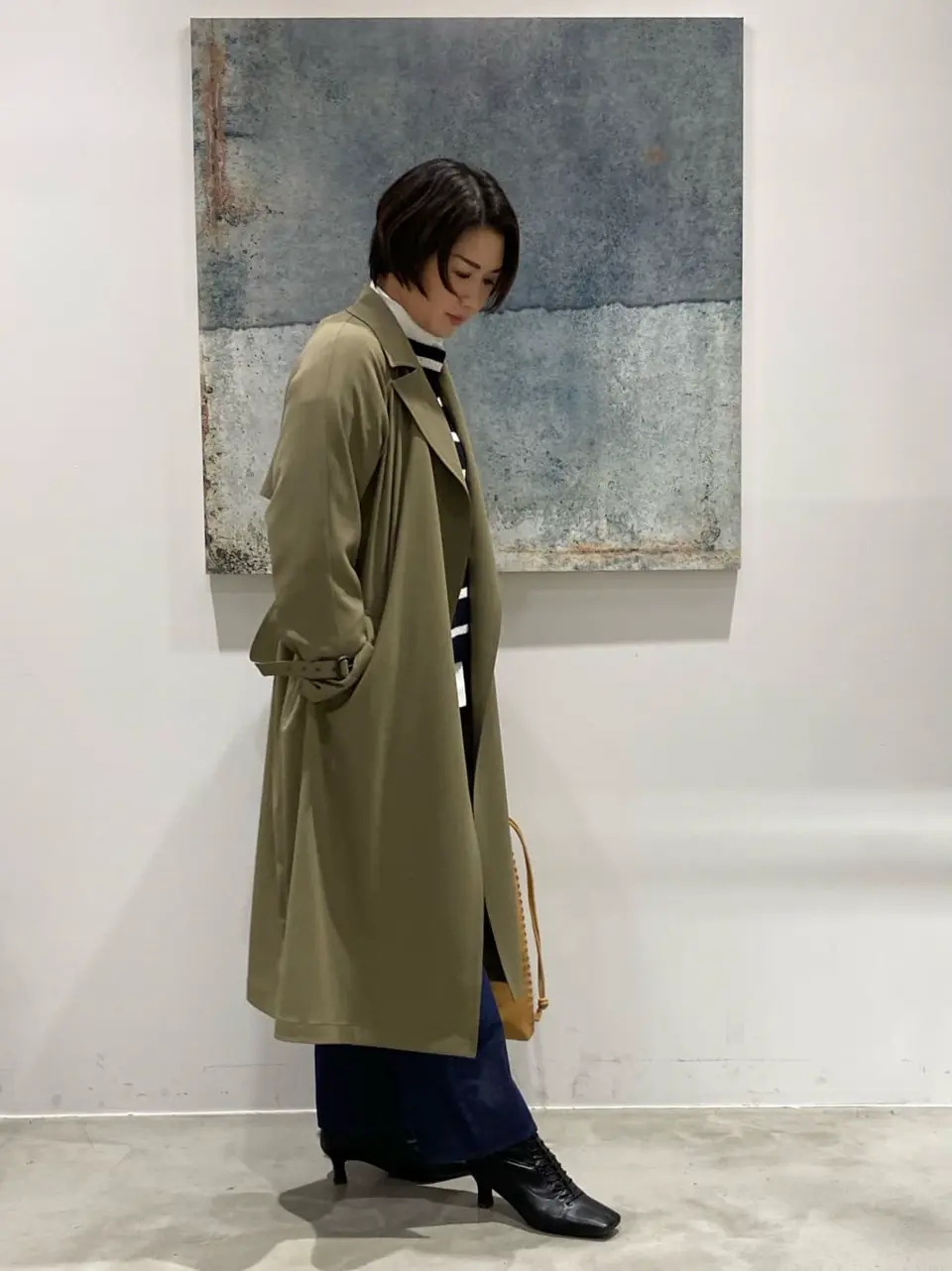 ONWARD CROSSET SELECT 北原 コーディネート画像