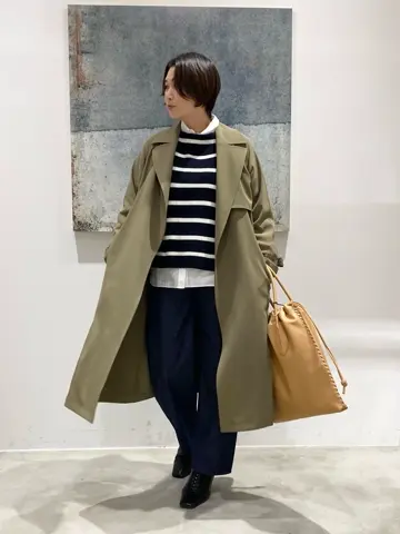 ONWARD CROSSET SELECT 北原 コーディネート画像