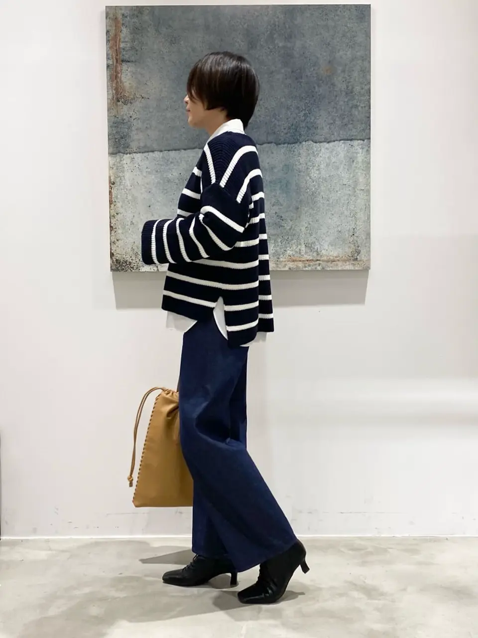 ONWARD CROSSET SELECT 北原 コーディネート画像