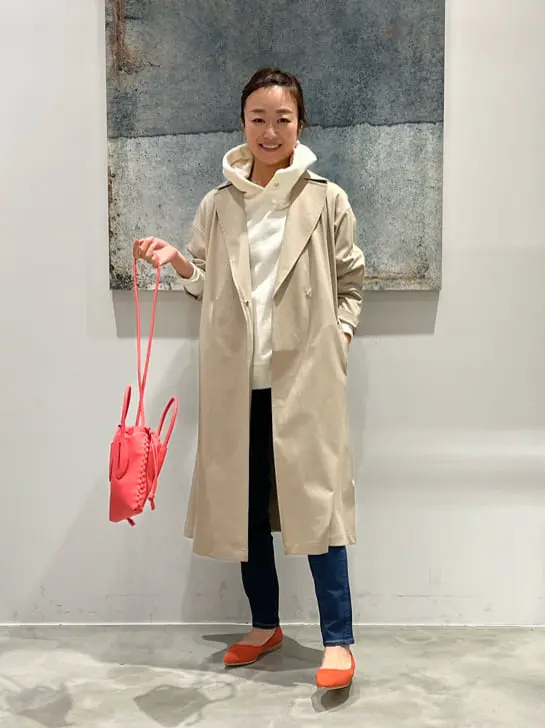  田中 コーディネート画像