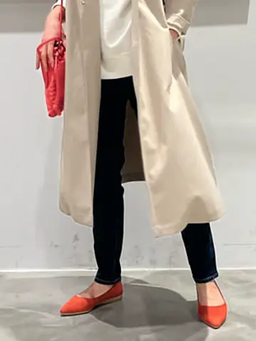 ONWARD CROSSET SELECT 田中 コーディネート画像