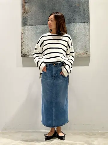 ONWARD CROSSET SELECT 田中 コーディネート画像