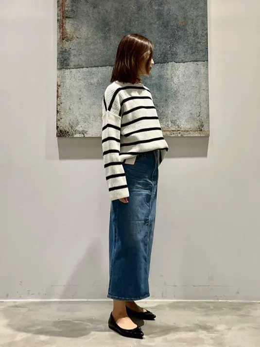 ONWARD CROSSET SELECT 田中 コーディネート画像